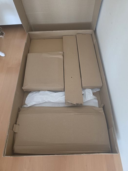 Conjunto mesa + 2 bancos - Vertbaudet