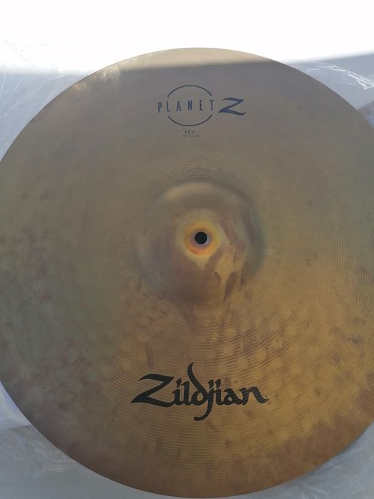 Set pratos bateria - Zildjian planet z