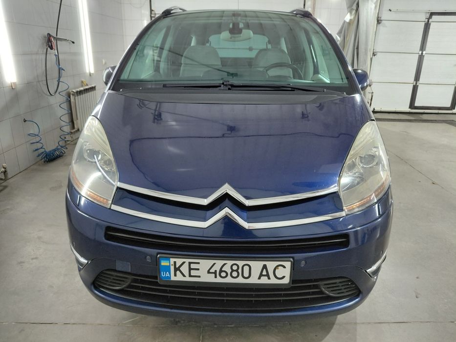 Citroen c4 grand picasso