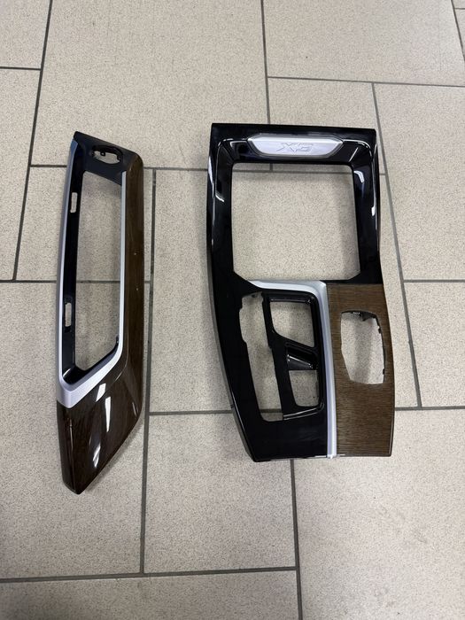 BMW X3 G01 декор салону дерево накладка бмв г01 х3