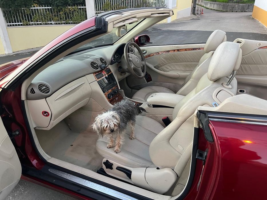 Para peças Mercedes CLK 200 Kompressor caixa velocidades automática