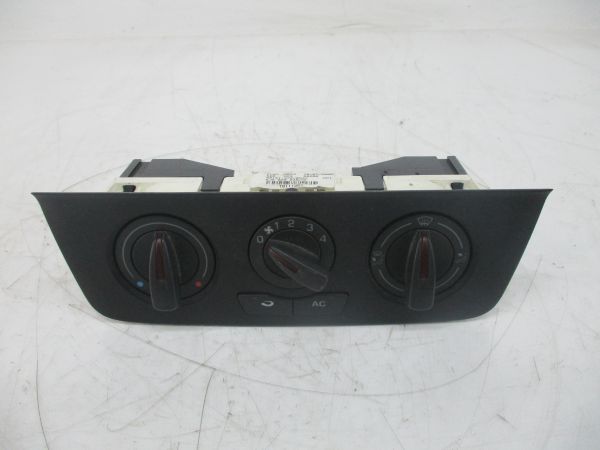 Comando chauffage / sofagem SEAT Ibiza IV (6J5, 6P1)