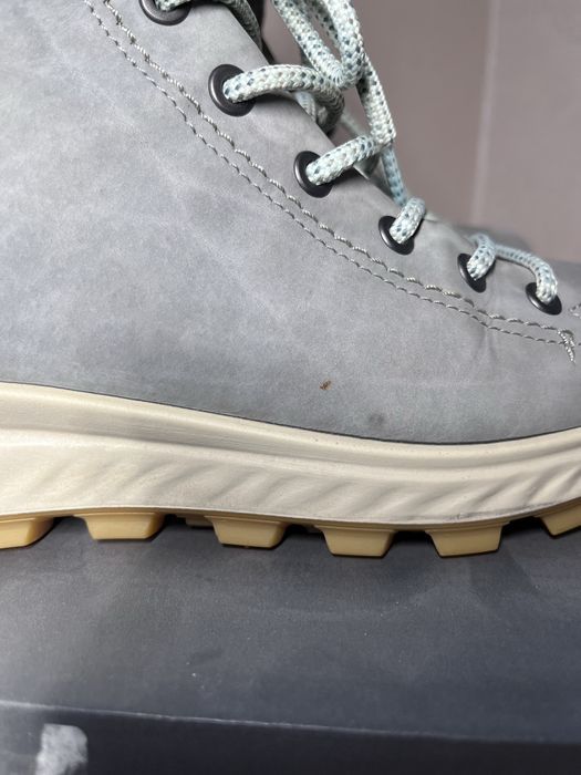 Чоботи Ecco демісезонні