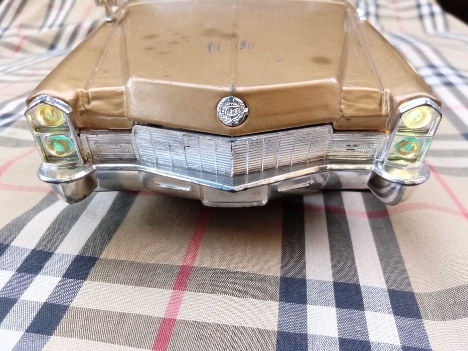 Cadillac Eldorado convertible 1967 - Bandai