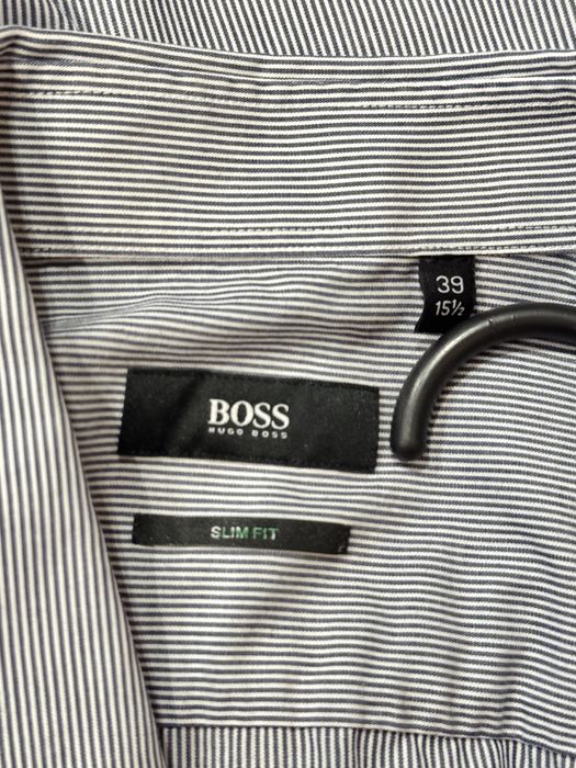 koszula męska firmy Hugo Boss