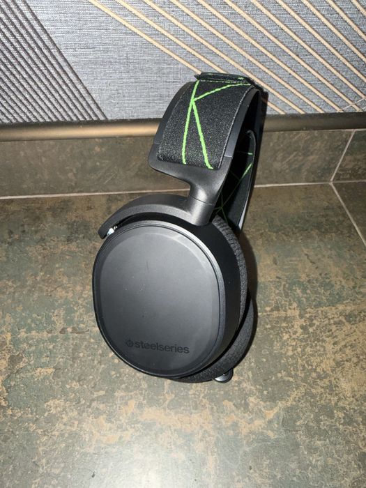 Навушники steelseries Arctis 9X Wireless з мікрофоном! Без упаковки