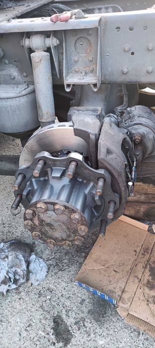 mobilny mechanik TIR, ciężarowe, pomoc drogowa