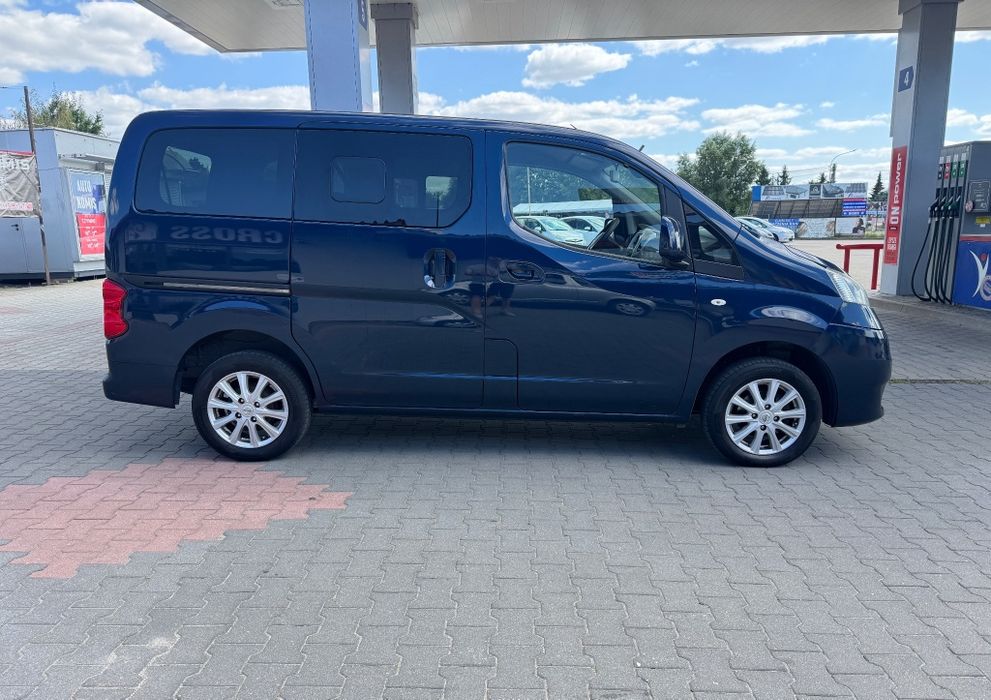 Продам Nissan NV200 Evalia 1.5d