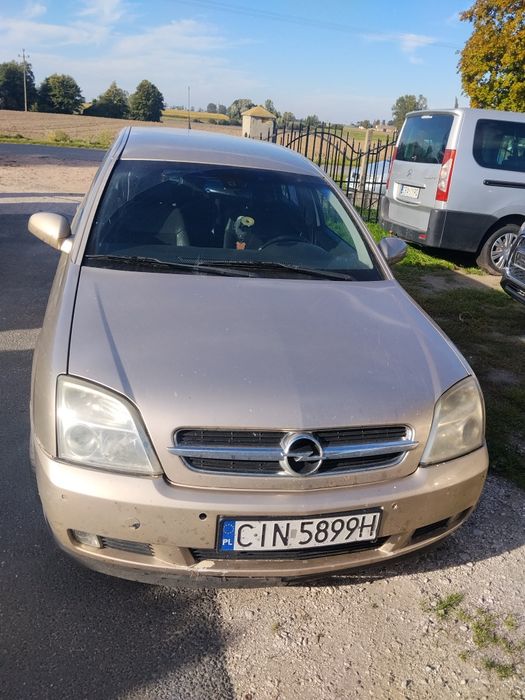 Vectra nie odpala