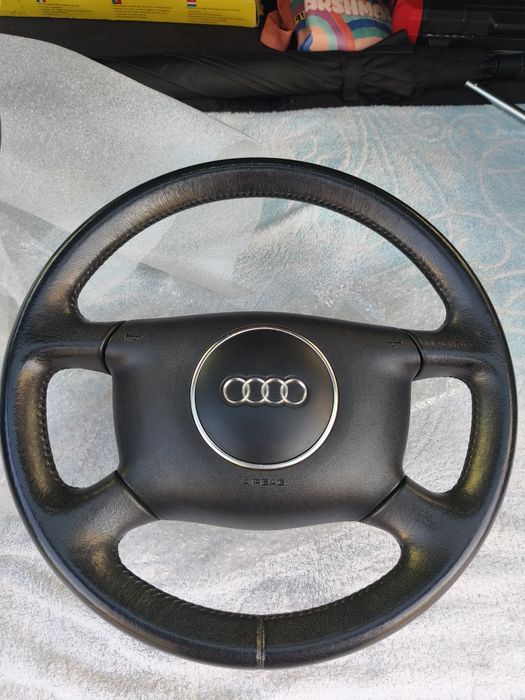Volante original Audi