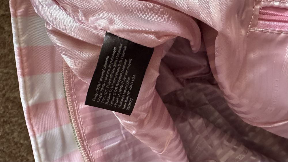 Torebka Victoria’s Secret tote bag