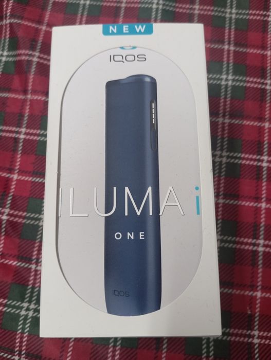 Caixa cartão IQuS ilumia