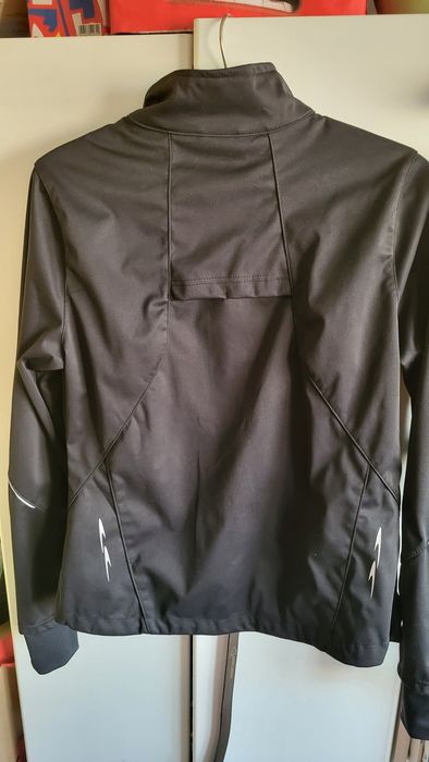 Kurtka do joggingu biegania outdoorowa jogging nordic walking