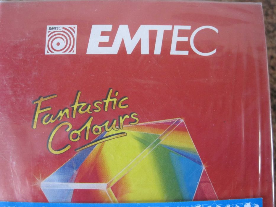 Kasety VHS 3 szt. nowe