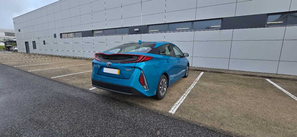 Toyota Prius — fotografia 7