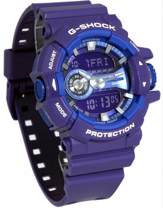 Zegarek G-schock Casio - GA-400A-6AER