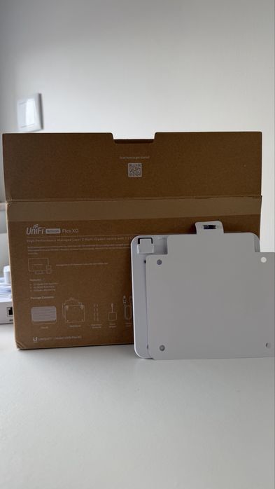 Ubiquiti UniFi Switch Flex XG