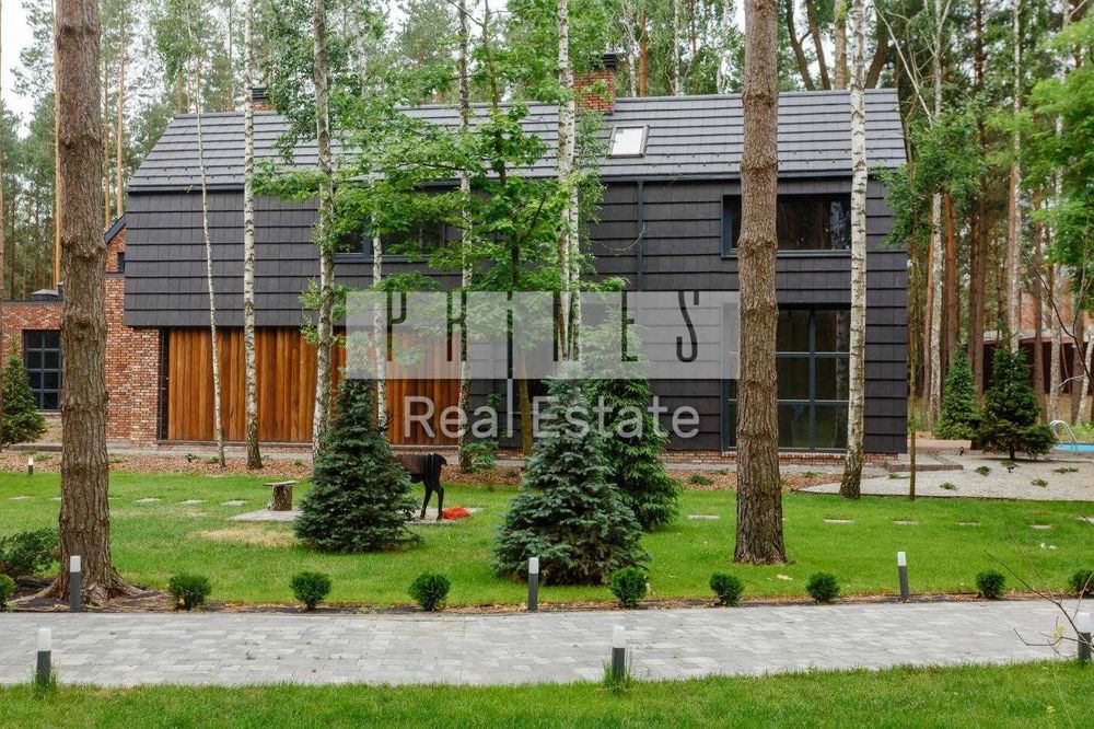 Продаж будинку 200 м2 с. Лебедівка, Вишгородський р-н, КМ Riviera Village. Вихід до озера, Героїв Дніпра