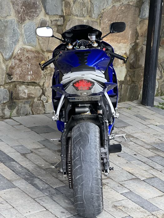 Мото/Yamaha R6 YZF