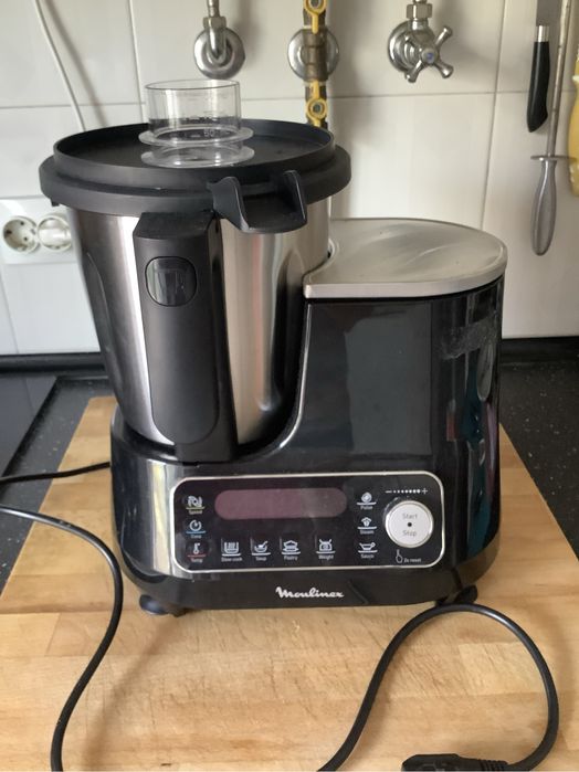 Robot cozinha clickchef da moulinex