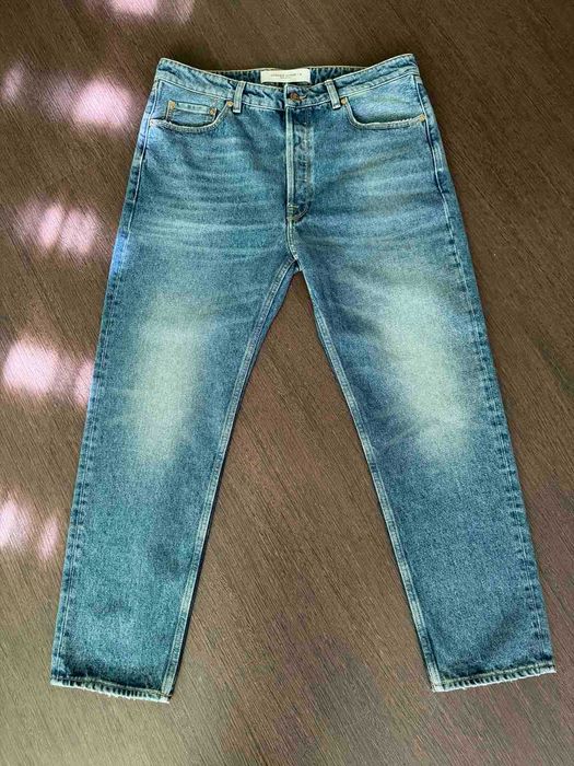 Джинсы Golden Goose (Италия).