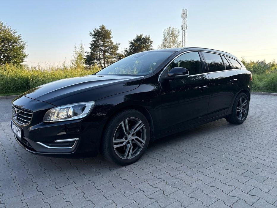 Volvo V60