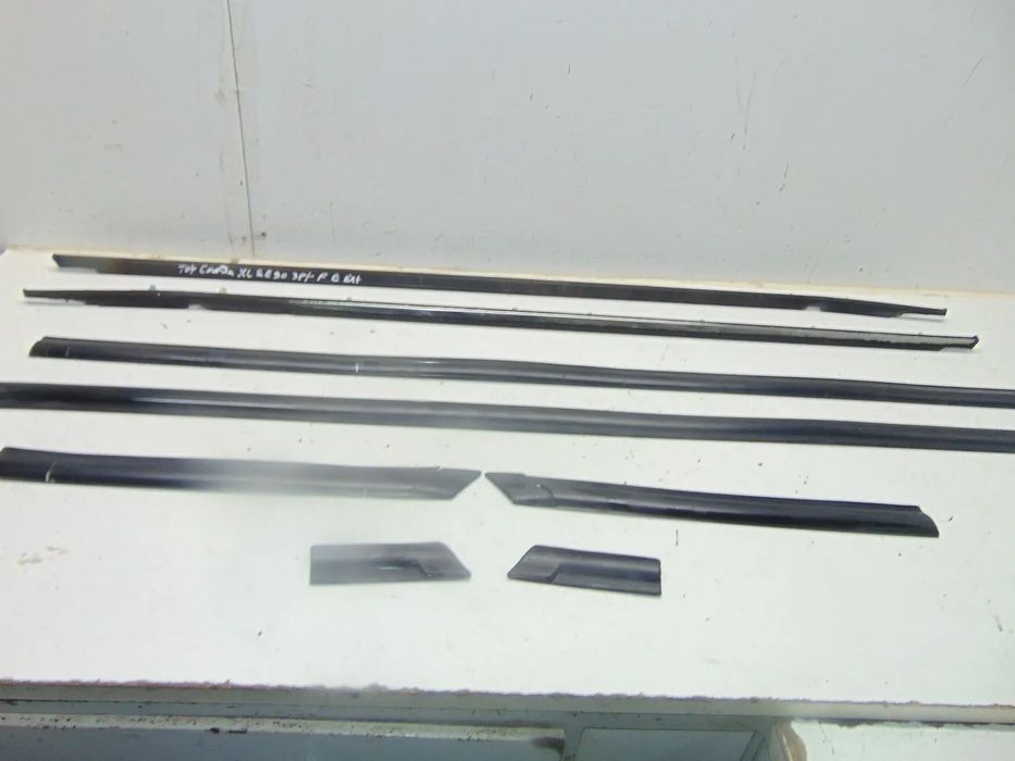 Toyota Corolla XL EE90 raspadores/frisos