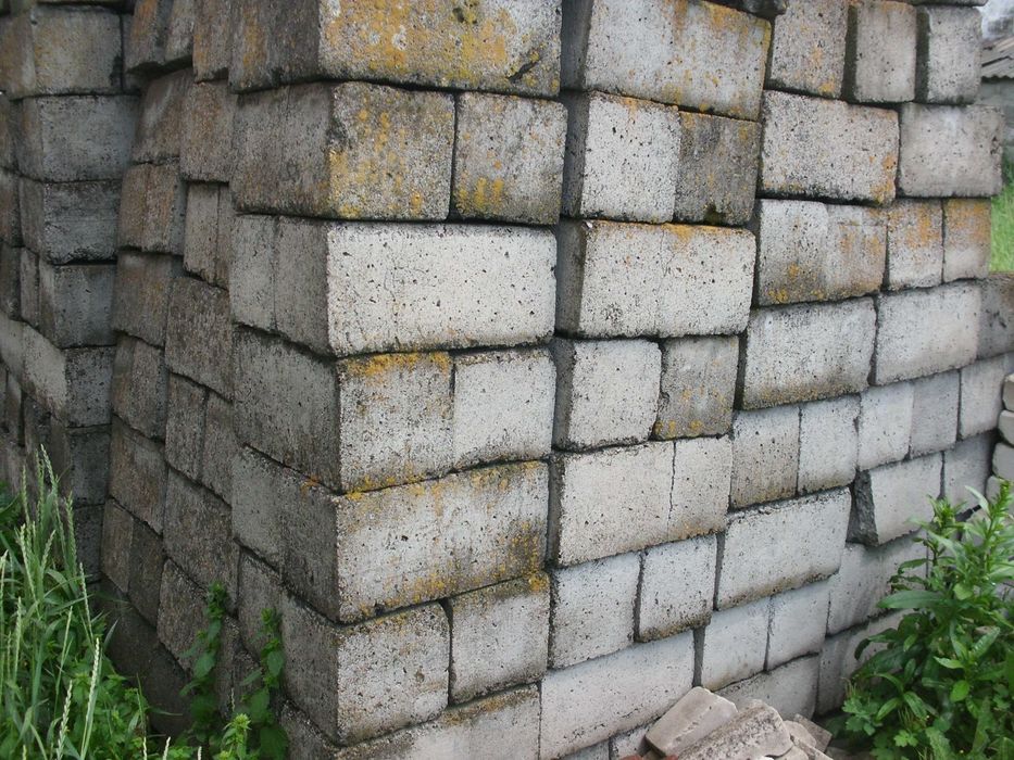 Продам шлакоблок