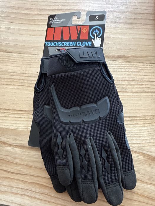 Rekawiczki taktyczne Tac-Tex