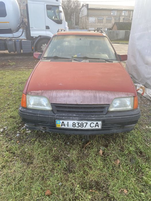 Продам опель кадет