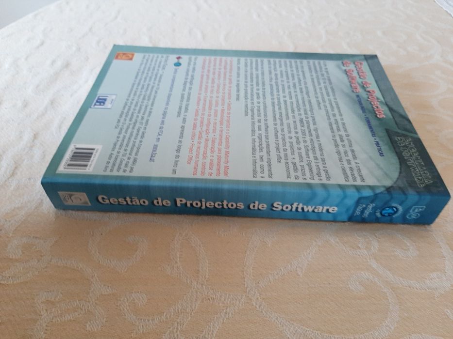 gestao de projectos de software