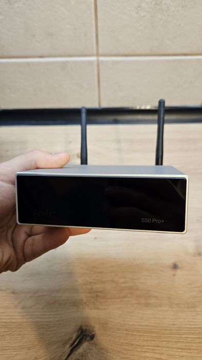 Streamer Arylic S50 Pro+