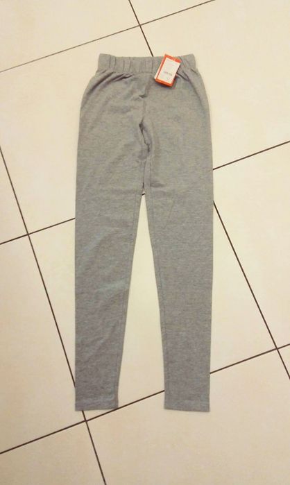 Nowe legginsy damskie r. XS