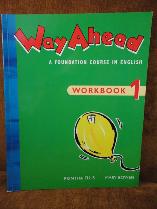 Way Ahead 1 Workbook (Рабочая тетрадь)