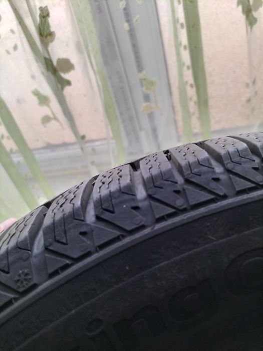 Зимові  шини ( комплект) , Continental  Viking  Contact ...7 ..