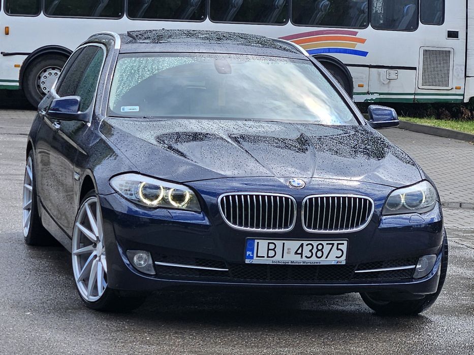 BMW F11 2012 photo 3