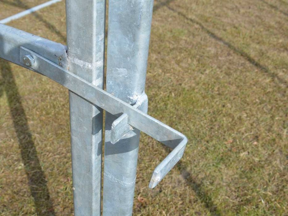 Szklarnia 3x6 z folią 2,9 x 5,9 x 2,13 tunel foliowy WARZYWA Producent