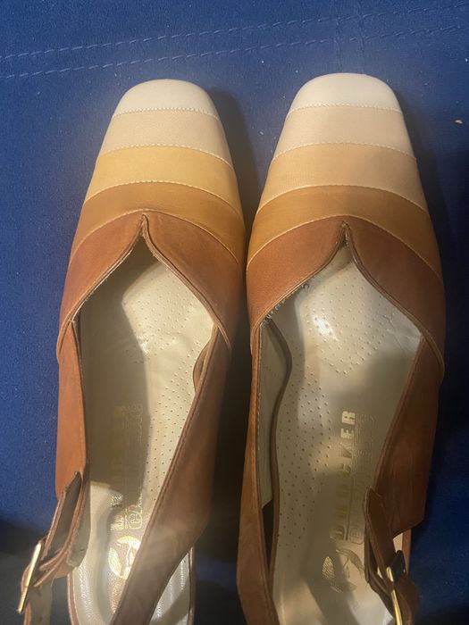 Buty Drucker Calzapedic