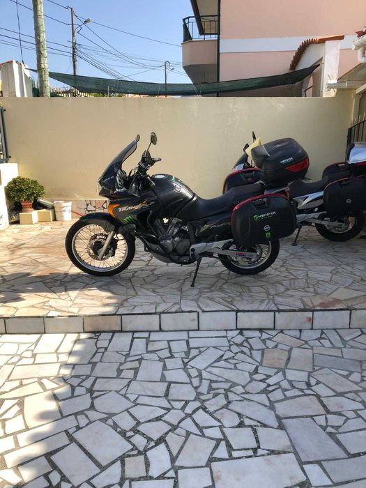 Honda Transalp 650