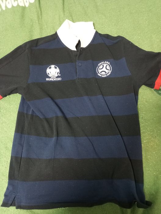 Футболка збірна Англії Uefa EURO2020