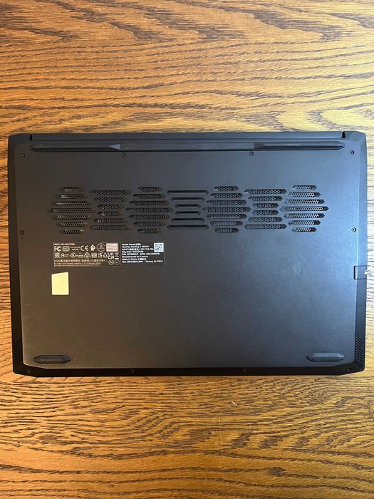 Laptop Lenovo Ideapad Gaming 15IHU6 | Intel I5-11300H RTX3050 RAM 16GB
