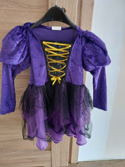 Sukienka na karnawał,strój na halloween