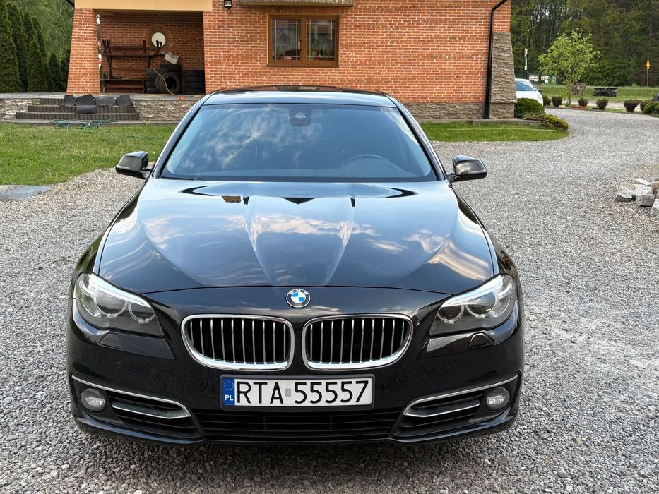BMW Seria 5 BMW f10 520d