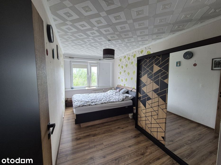 60 m² | 3 pokoje | balkon | piwnica | Rubinkowo II | ul. Dziewulskiego - Widok 6