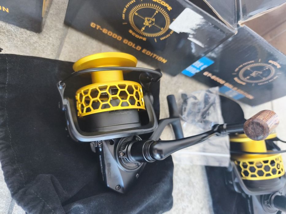 Nash scope gt 6000 gold