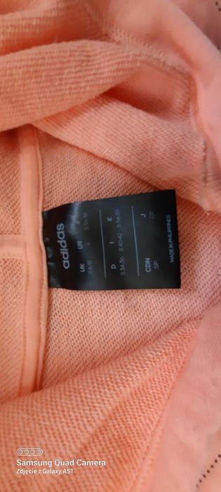 Bluza daska adidas