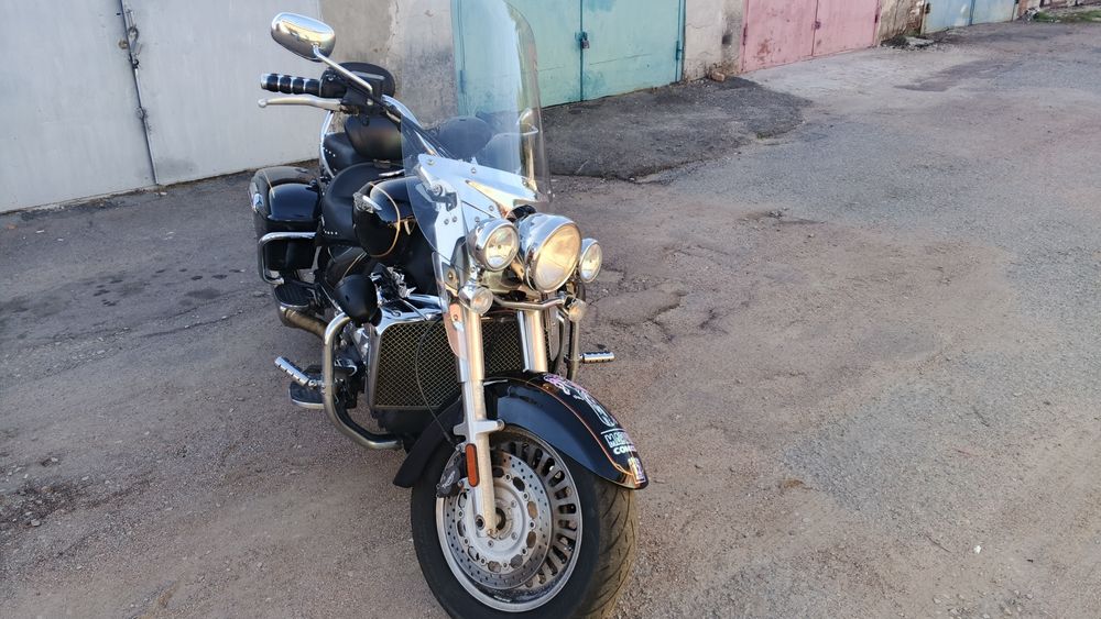 продам Triumph rocket 3 turing