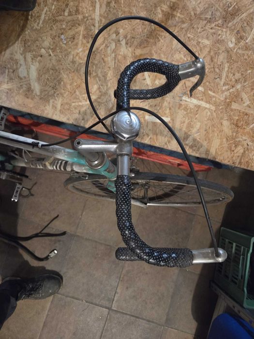 Bicicleta Orbita de ciclismo Antiga