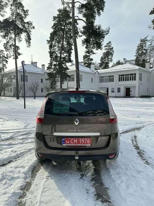 Renault  Grand Scenic