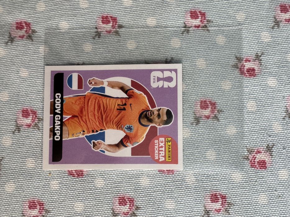 Cromos Mundial 2026